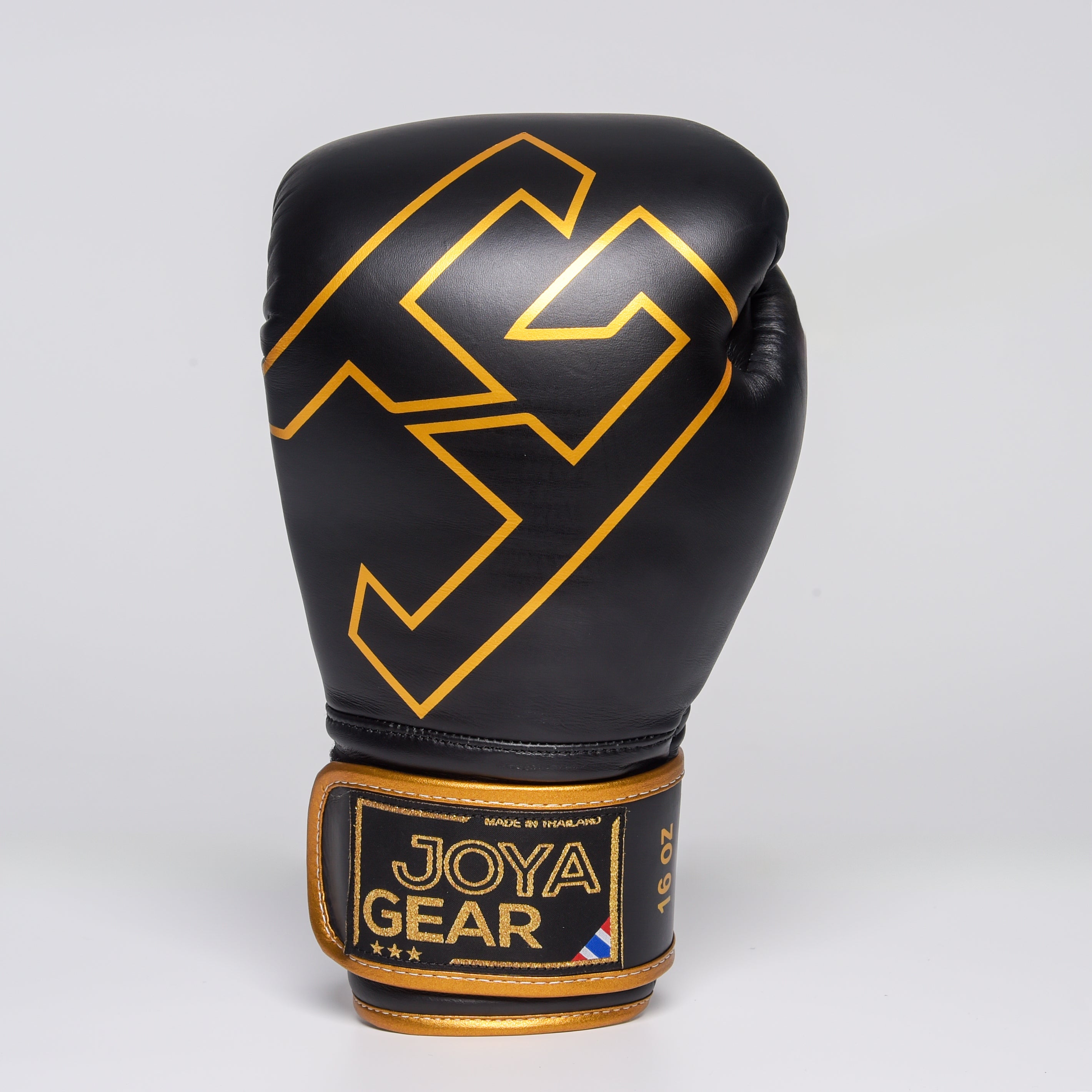 Joya Strike (Kick-)Boxhandschuhe - Schwarz/Gold