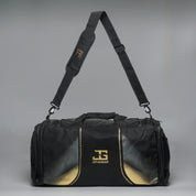 Joya Evolution Sporttasche - Schwarz/Gold 65x25x32 CM