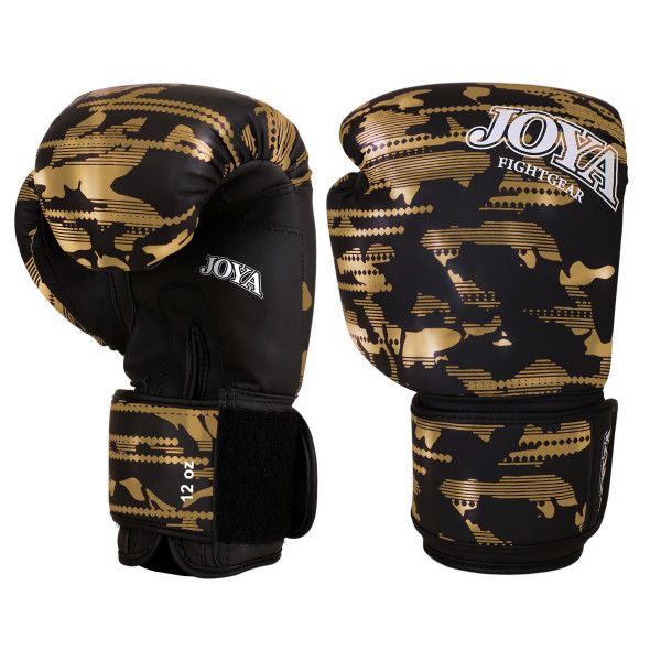 Joya Kinder Camo V2 Kickbox-Set Gold