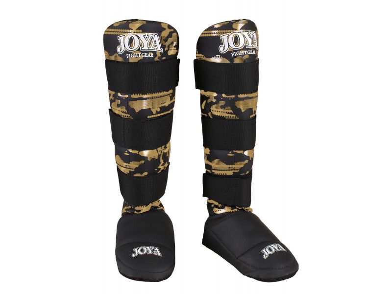 Joya Kinder Camo V2 Kickbox-Set Gold