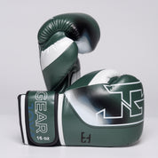 Joyagear "Evolution Pro" Boxhandschuhe - Grün/Weiß