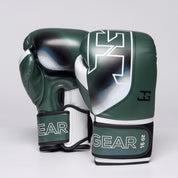 Joyagear "Evolution Pro" Boxhandschuhe - Grün/Weiß