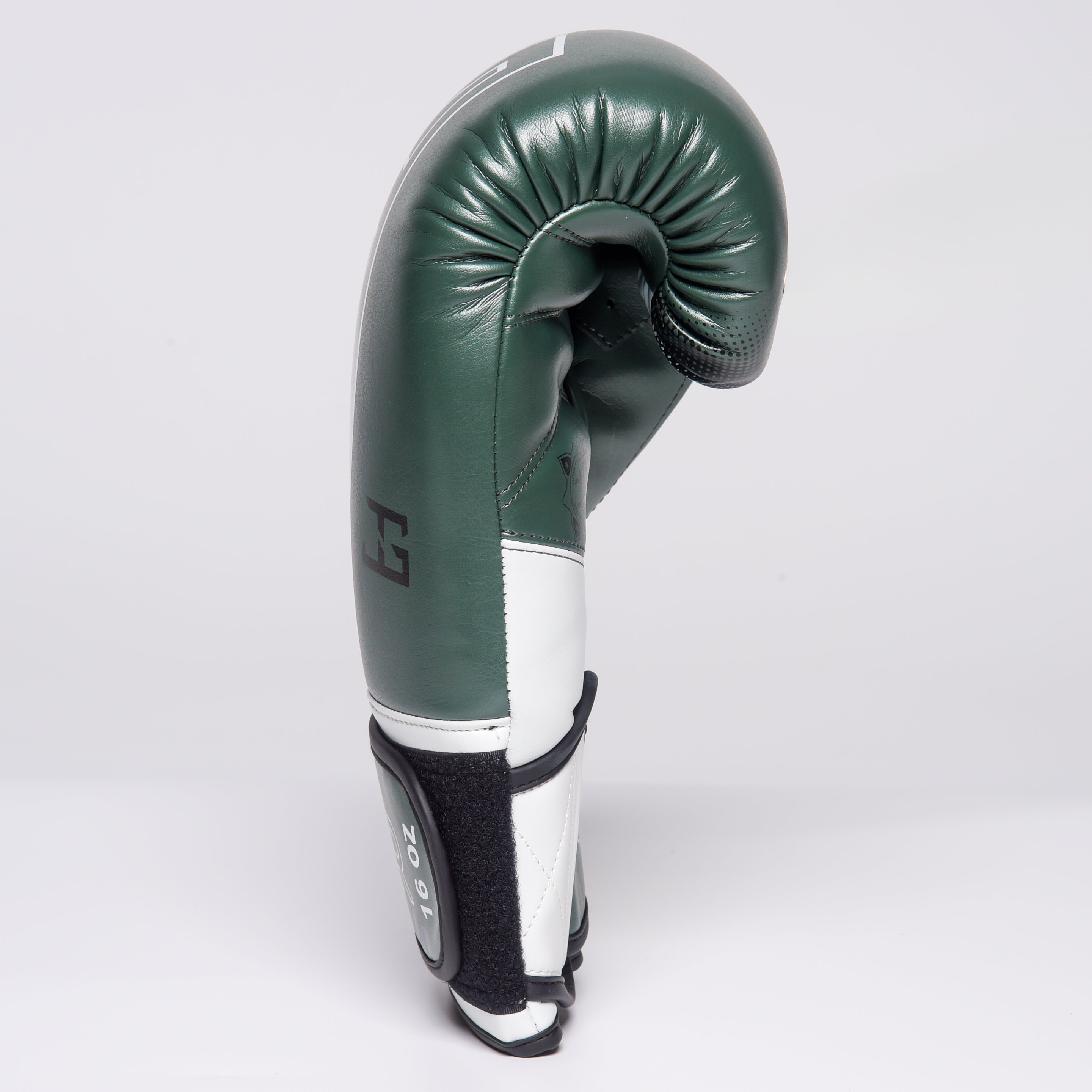 Joyagear "Evolution Pro" Boxhandschuhe - Grün/Weiß