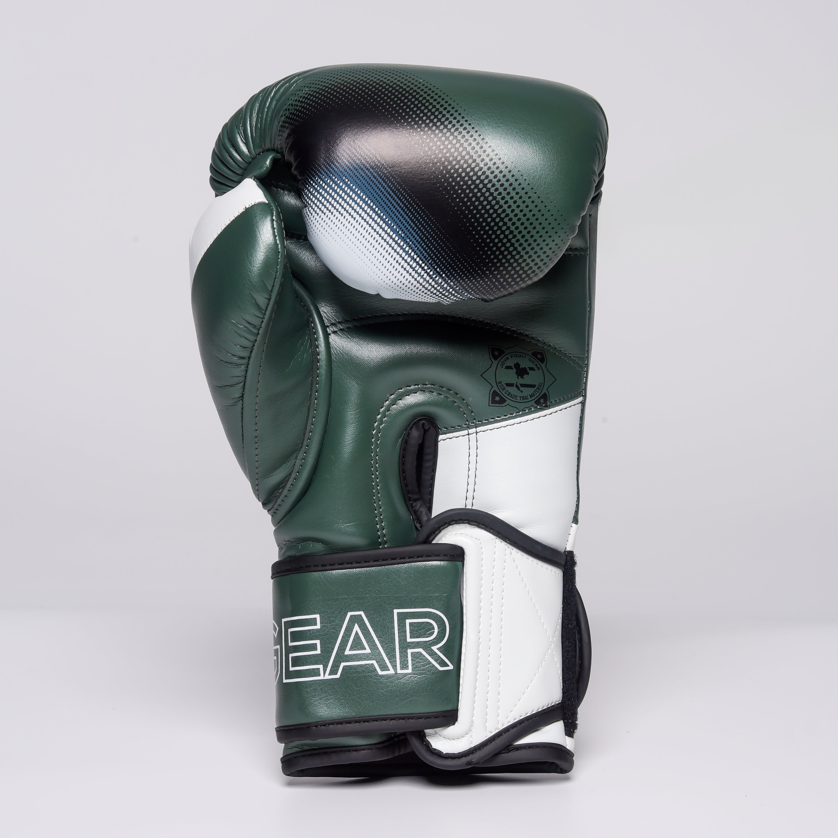 Joyagear "Evolution Pro" Boxhandschuhe - Grün/Weiß