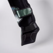Joyagear Evolution Pro Schienbeinschützer Grün/Weiß