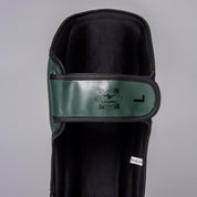 Joyagear Evolution Pro Schienbeinschützer Grün/Weiß