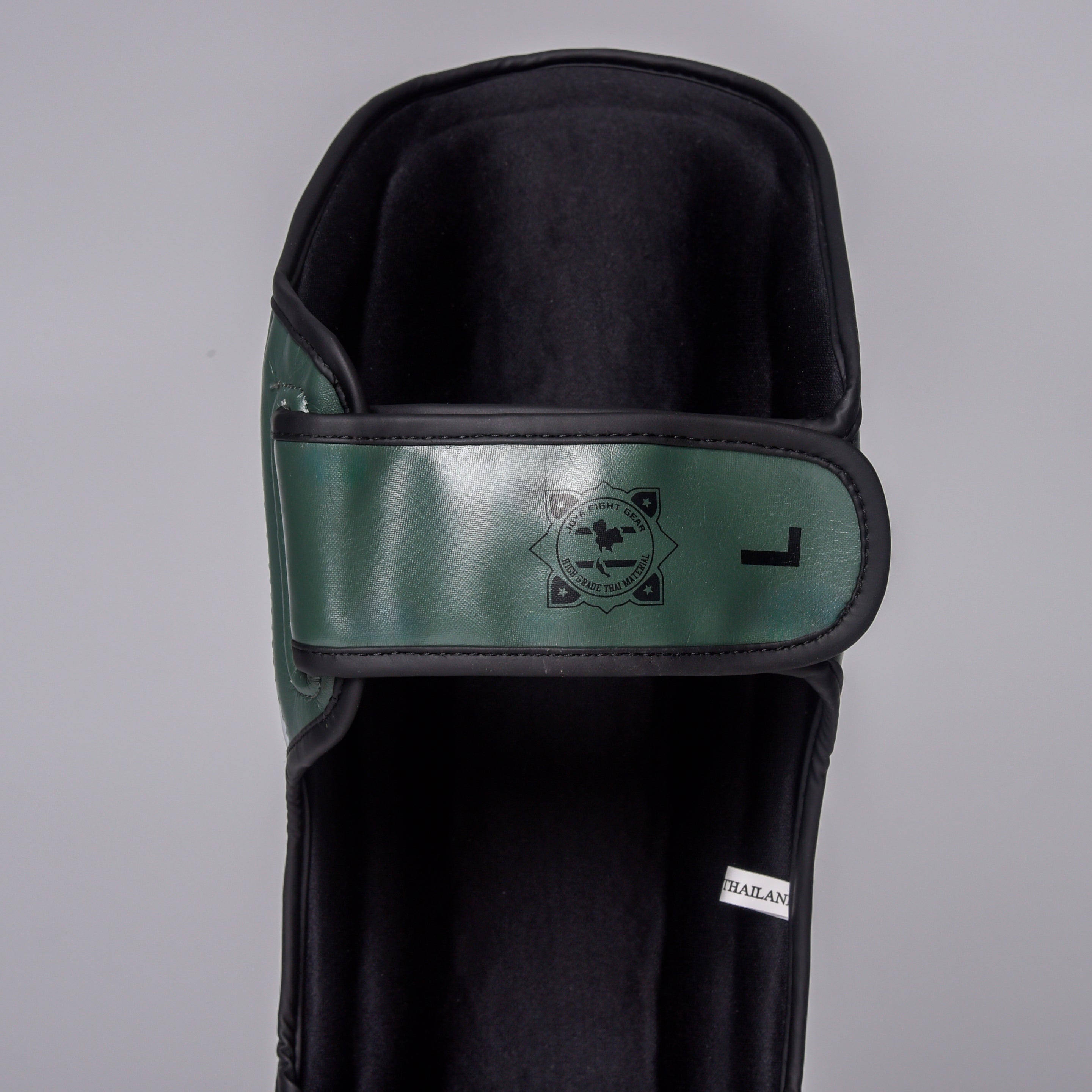 Joyagear Evolution Pro Schienbeinschützer Grün/Weiß