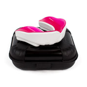 Makura Zahnschutz Ignes Pro Polar White / Electric Pink