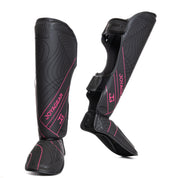 Joya ESSENTIAL Schienbeinschoner - Schwarz/Rosa