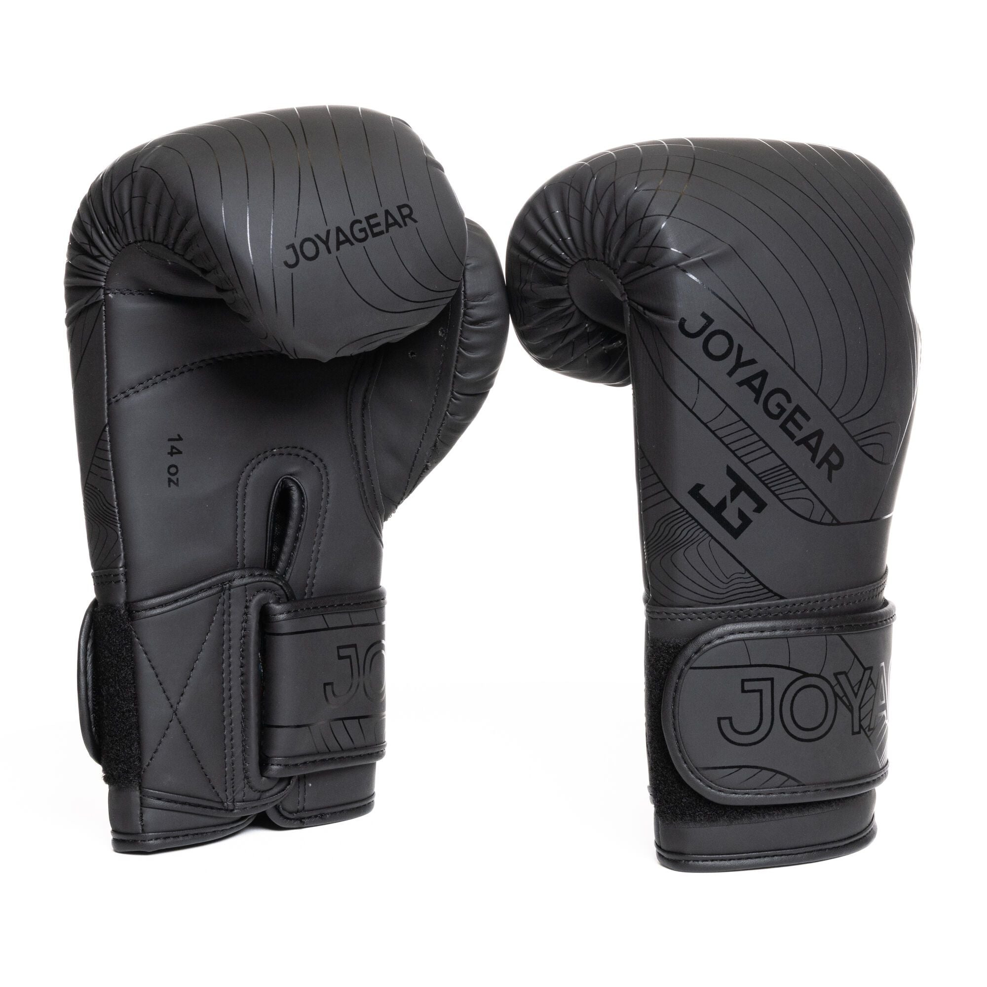 Joya ESSENTIAL Boxhandschuhe - Schwarz