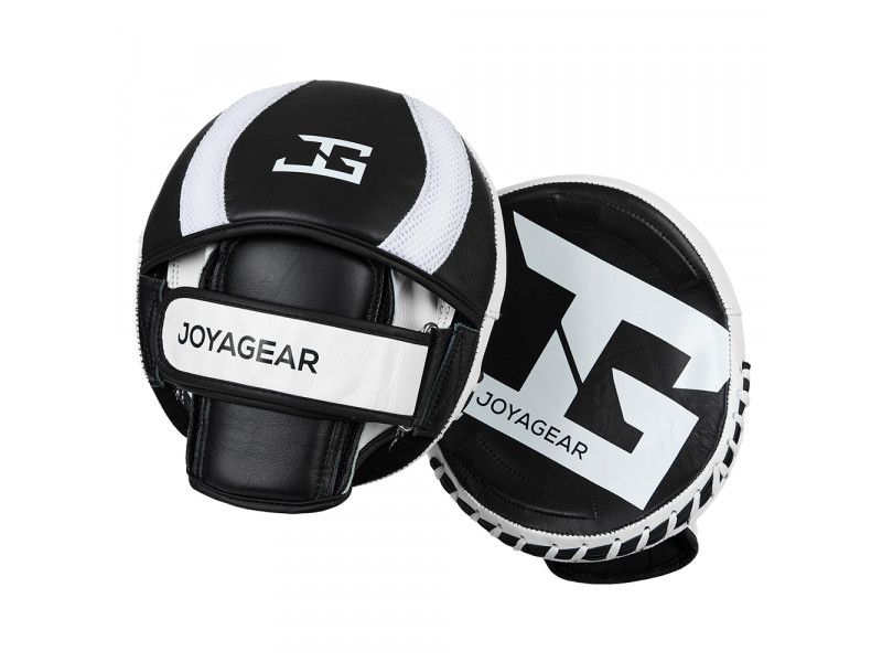 JOYAGEAR STRIKE BOXPADS - SCHWARZ 25 CM