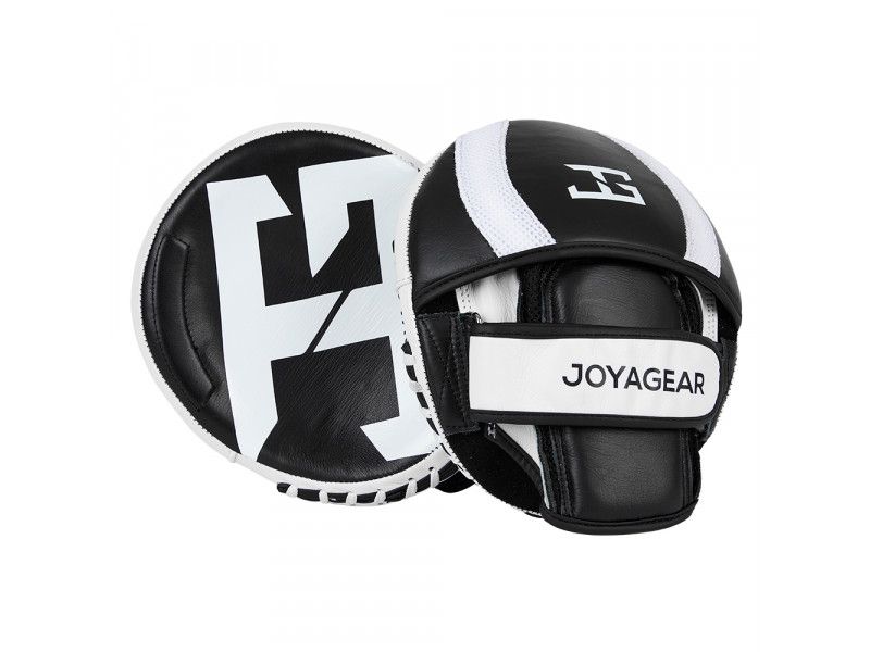 JOYAGEAR STRIKE BOXPADS - SCHWARZ 25 CM