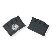 Joya Knöchelschutz Gel - Schwarz/Silber