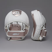 Joyagear Performance CM100 Handpads Weiß/Roségold