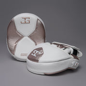 Joyagear Performance CM100 Handpads Weiß/Roségold