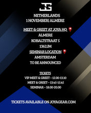 Arman Tsarukyan Meet & greet Ticket Almere