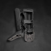 Joya ESSENTIAL Schienbeinschoner - Schwarz/Schwarz