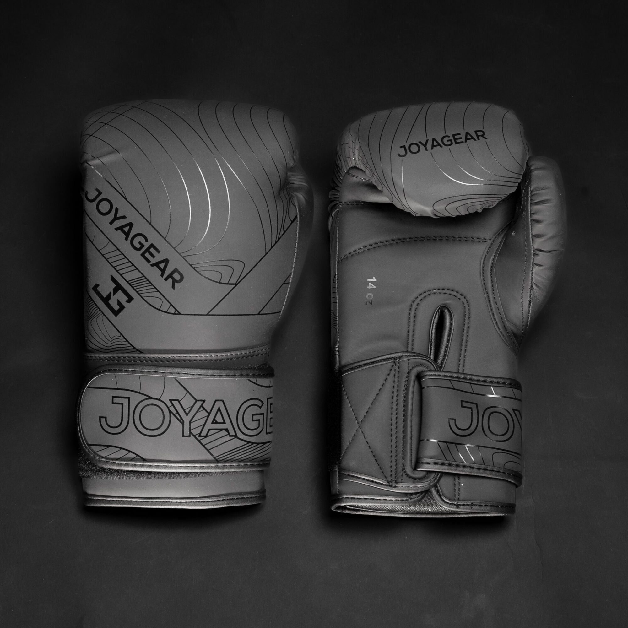 Joya ESSENTIAL Boxhandschuhe - Schwarz
