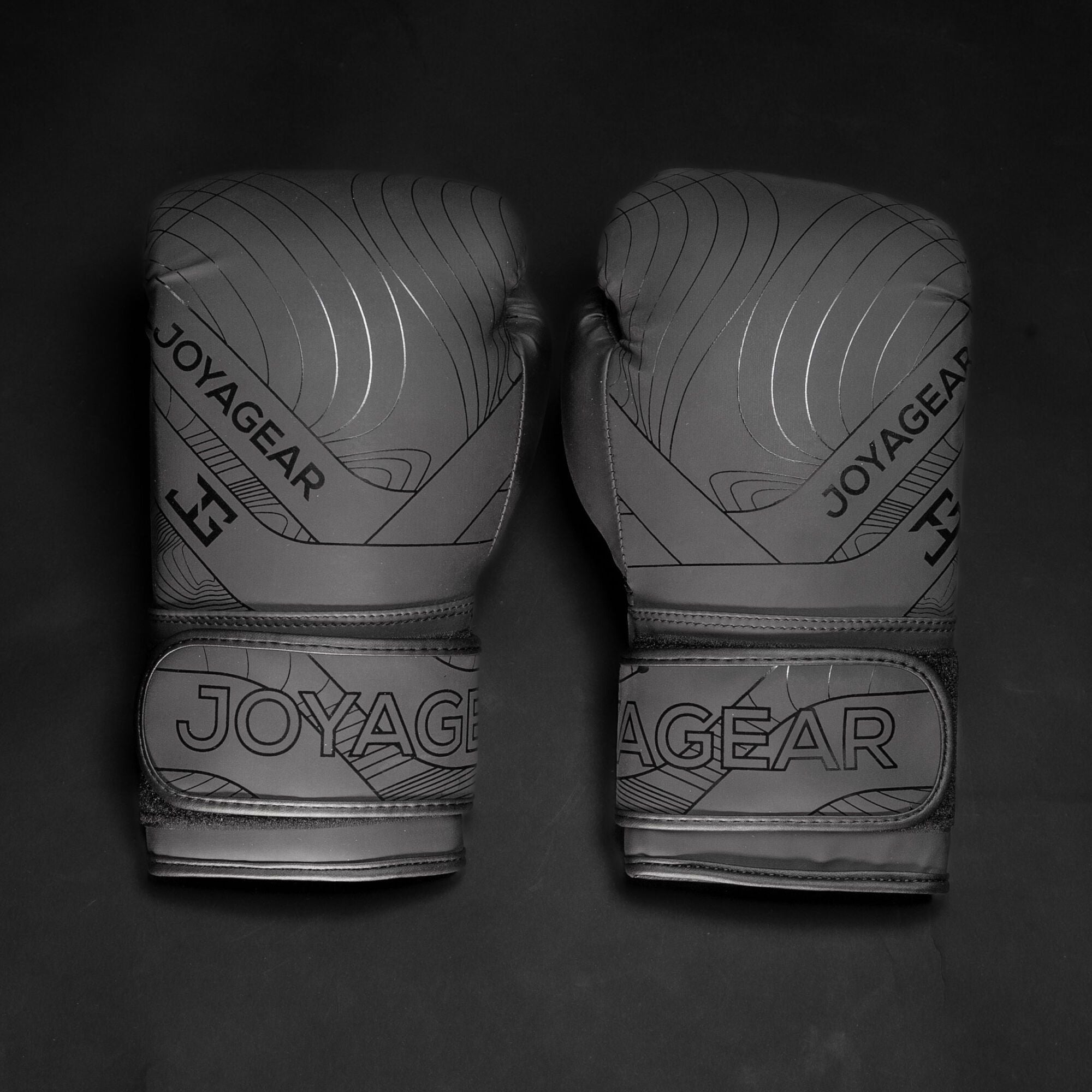 Joya ESSENTIAL Boxhandschuhe - Schwarz