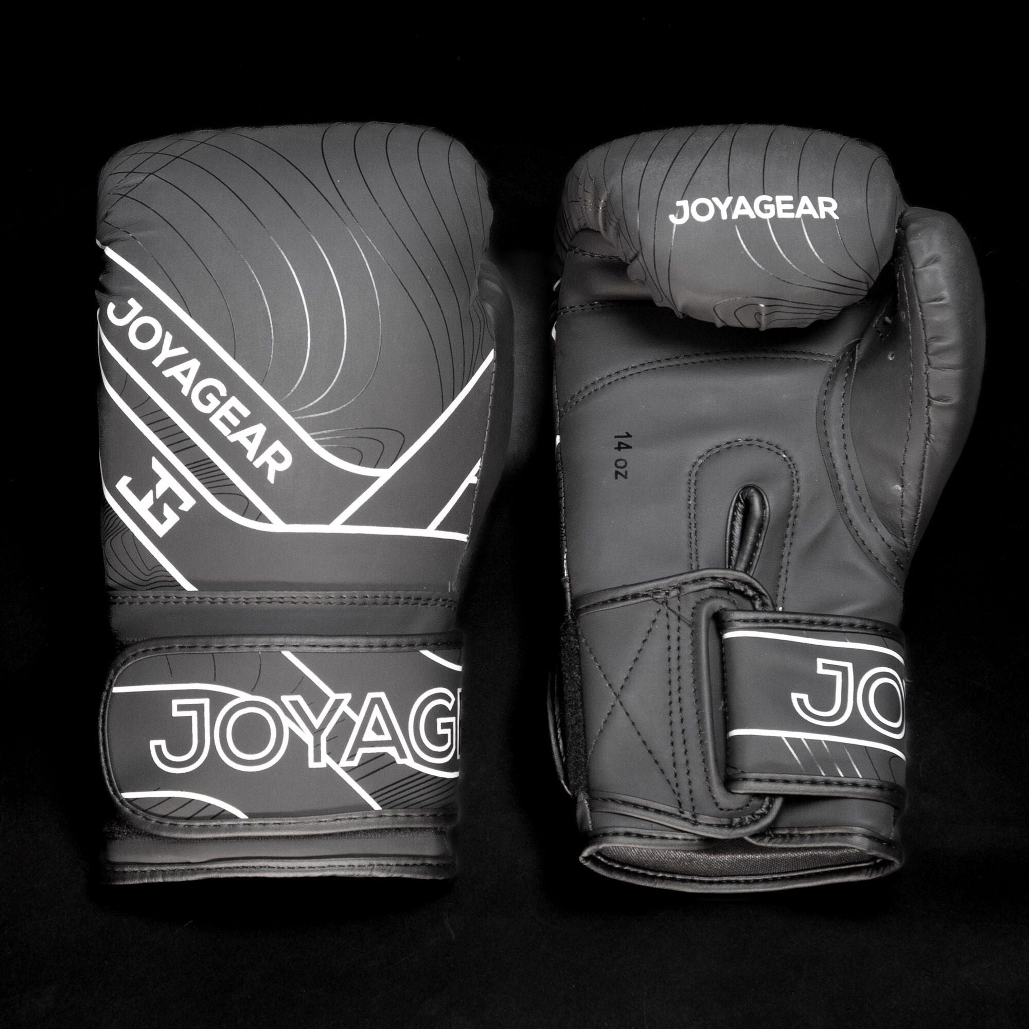 Joya ESSENTIAL Boxhandschuhe - Schwarz/Weiß