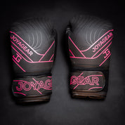 Joya ESSENTIAL Boxhandschuhe - Schwarz/Pink