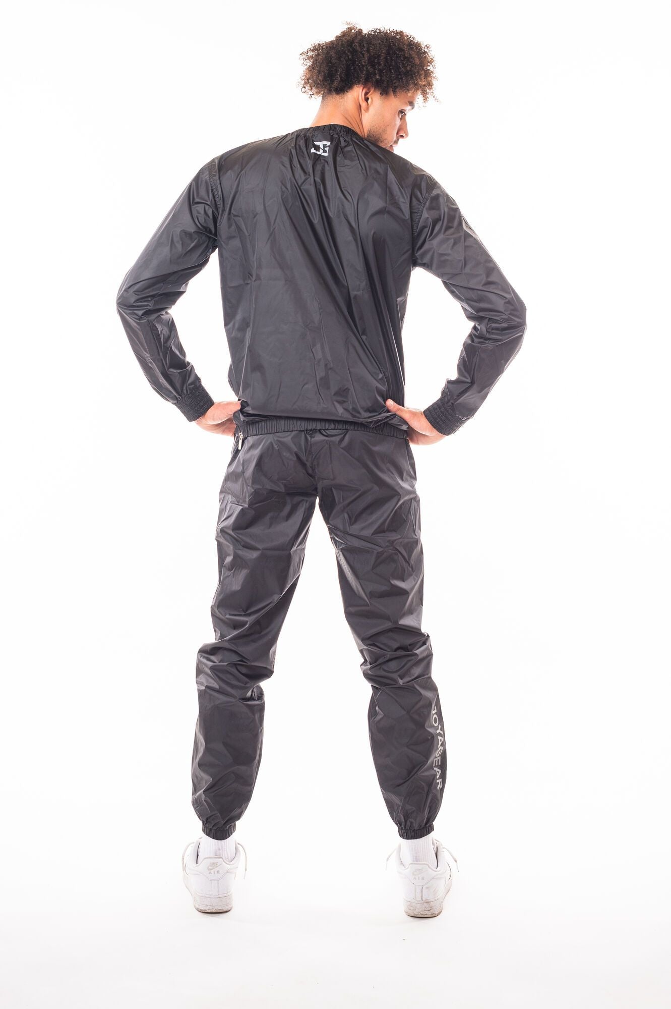 Joya Gear: Impact Schwitzanzug - Schwarz