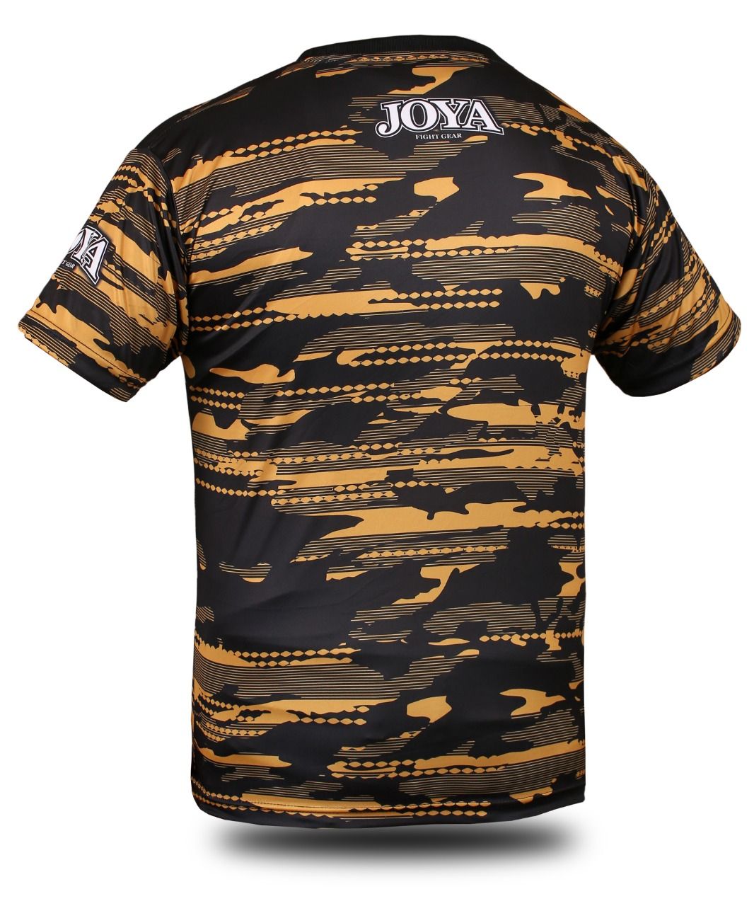 Joya Camo V2 T-Shirt - Gold