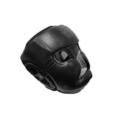 Joya Fight Fast Kopfschutz - Schwarz/Grau