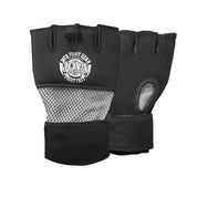 Joya Mesh Innenhandschuhe - Schwarz/Weiß