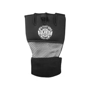 Joya Mesh Innenhandschuhe - Schwarz/Weiß