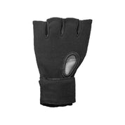 Joya Mesh Innenhandschuhe - Schwarz/Weiß