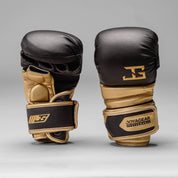 Joyagear Performance MMA Handschuhe Schwarz/Gold