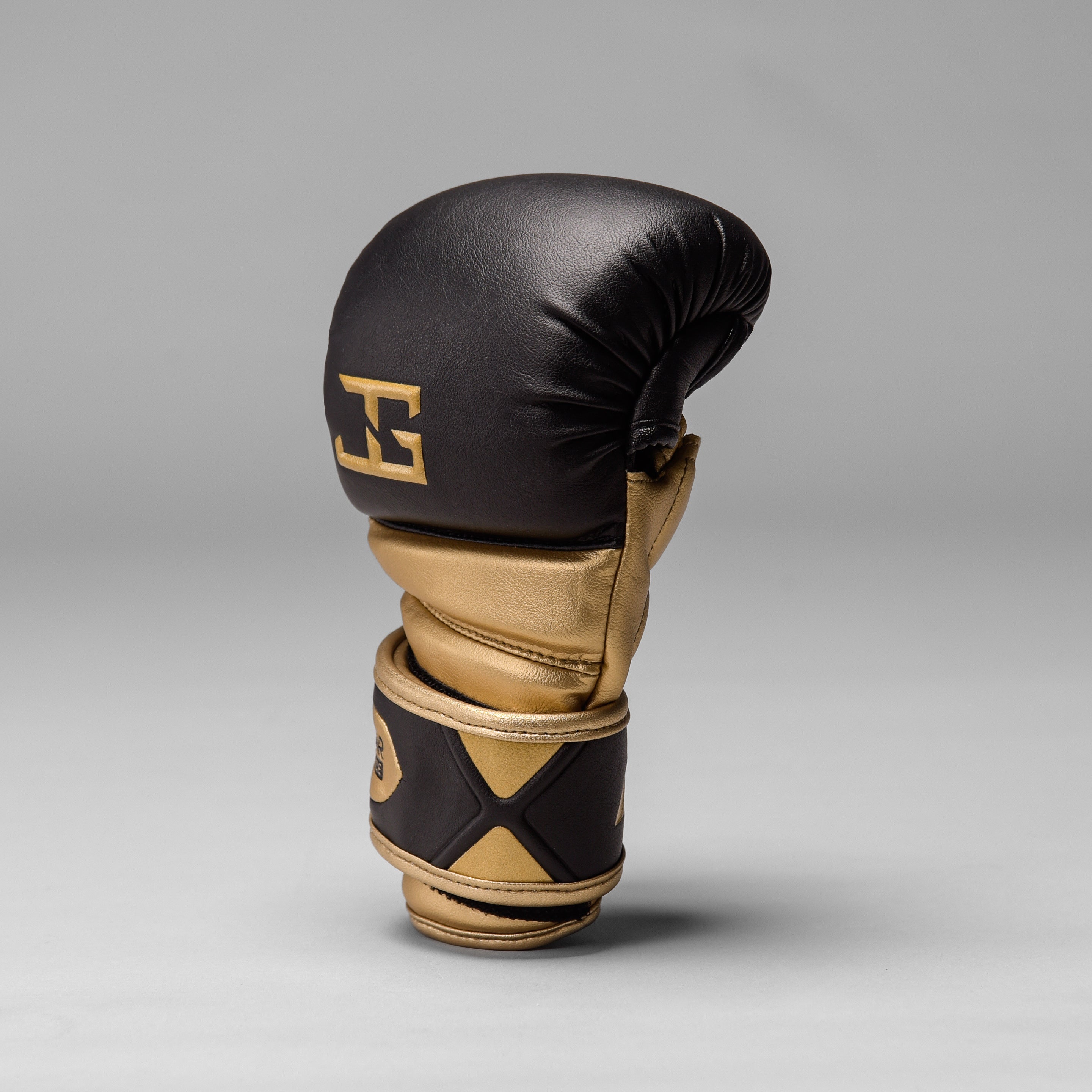 Joyagear Performance MMA Handschuhe Schwarz/Gold