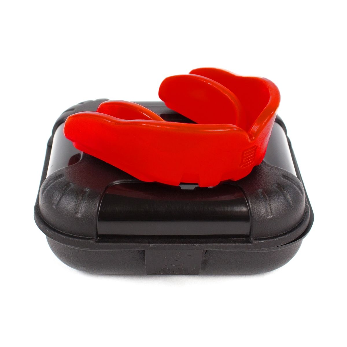 Makura Zahnschutz Toka Pro Laser rot