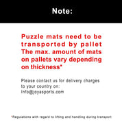 Joya „THIN“ Wendepuzzlematte