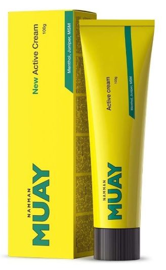 Namman Muay Thai Wärmende Creme