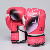 Joyagear "Evolution Pro" Boxhandschuhe - Pink/Weiß