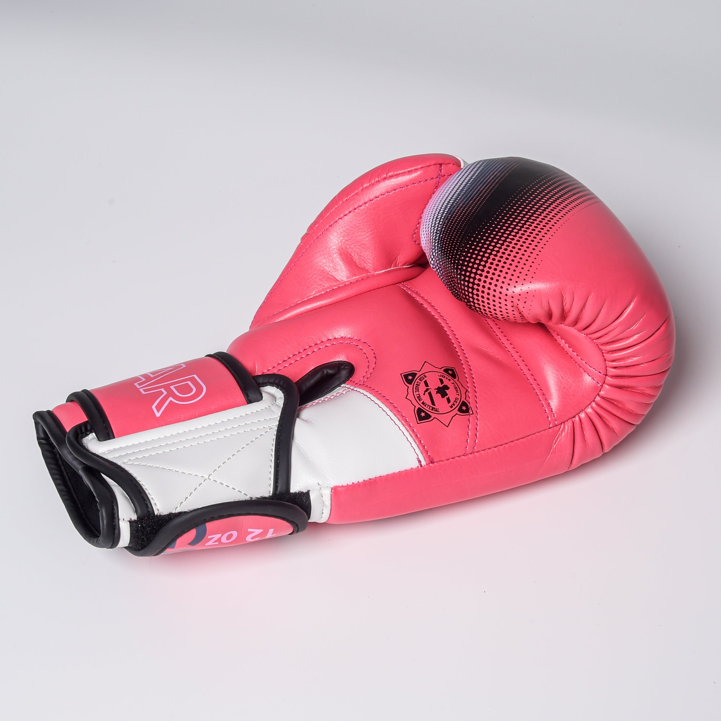 Joyagear "Evolution Pro" Boxhandschuhe - Pink/Weiß