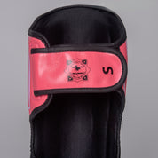 Joyagear Evolution Pro Schienbeinschützer Rosa/Weiß