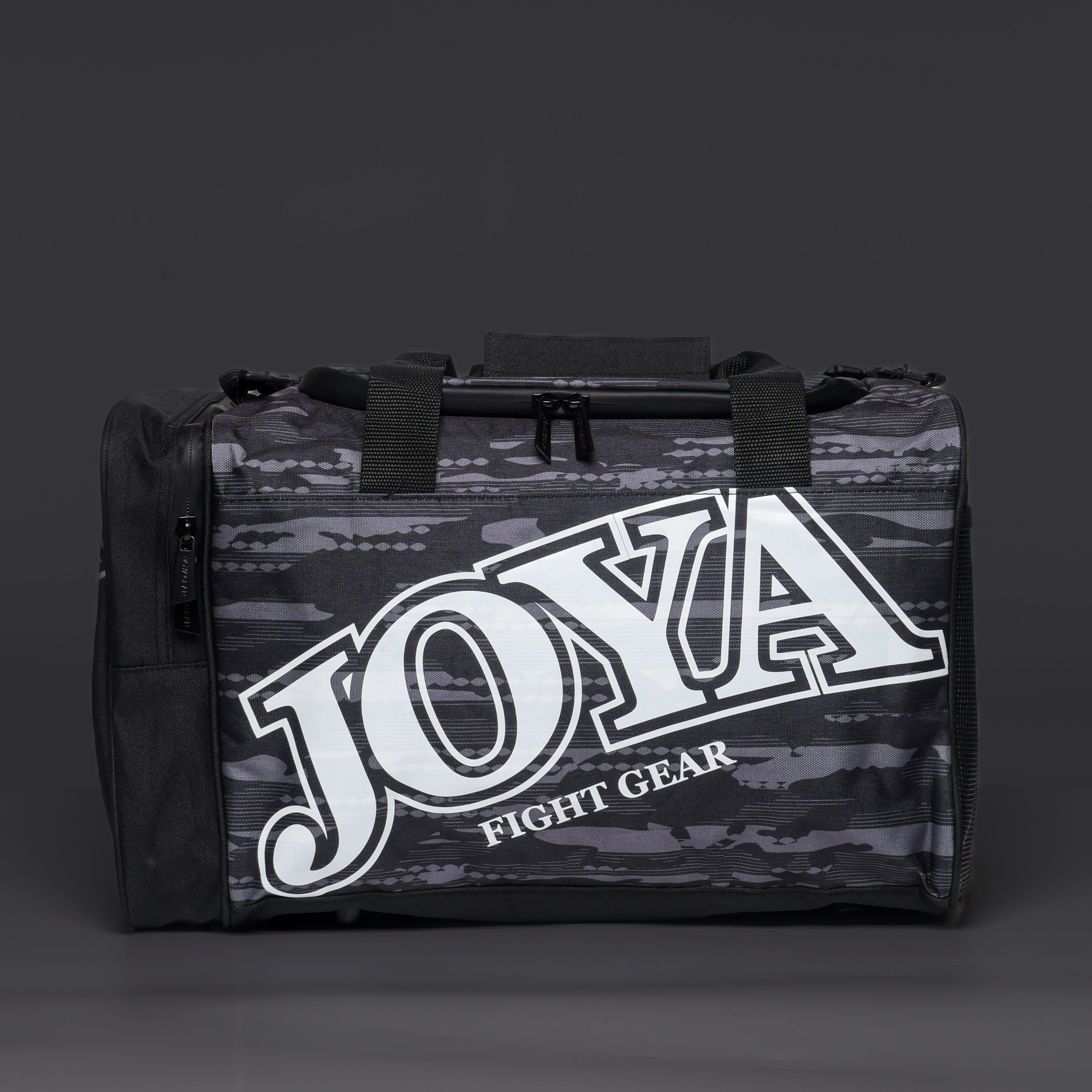 Joya Kinder Camo V2 Sporttas – Schwarz 45x30x30 CM