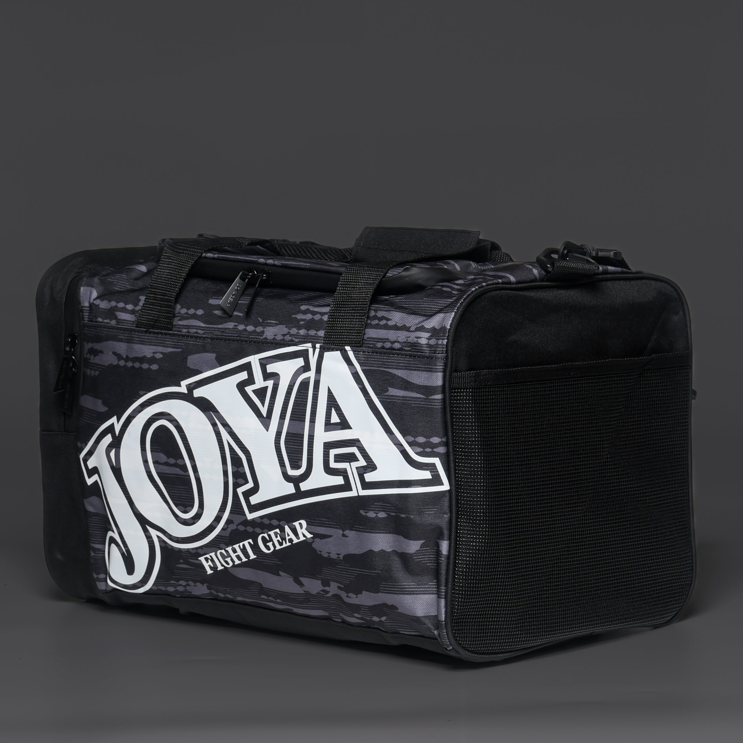 Joya Kinder Camo V2 Sporttas – Schwarz 45x30x30 CM