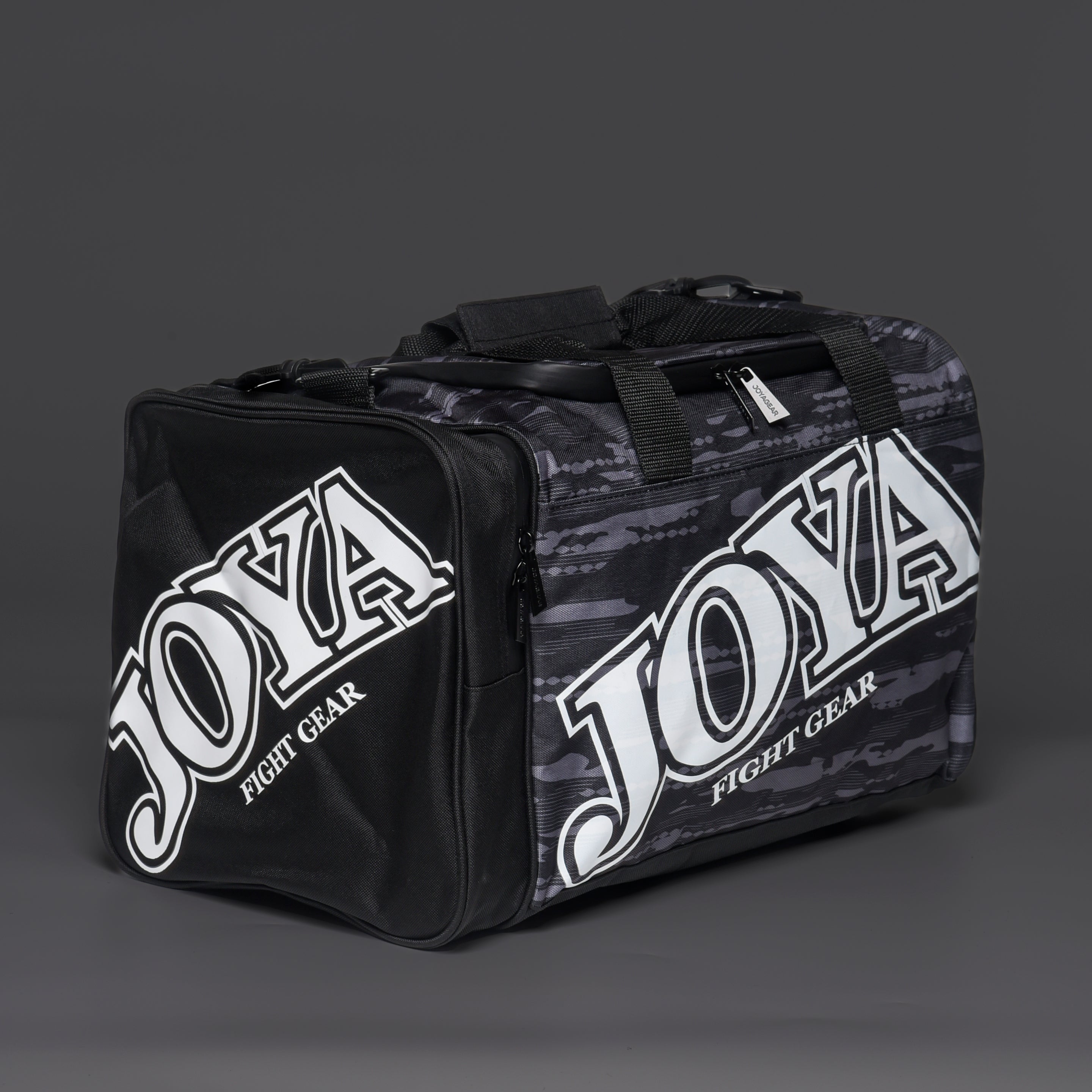 Joya Kinder Camo V2 Sporttas – Schwarz 45x30x30 CM