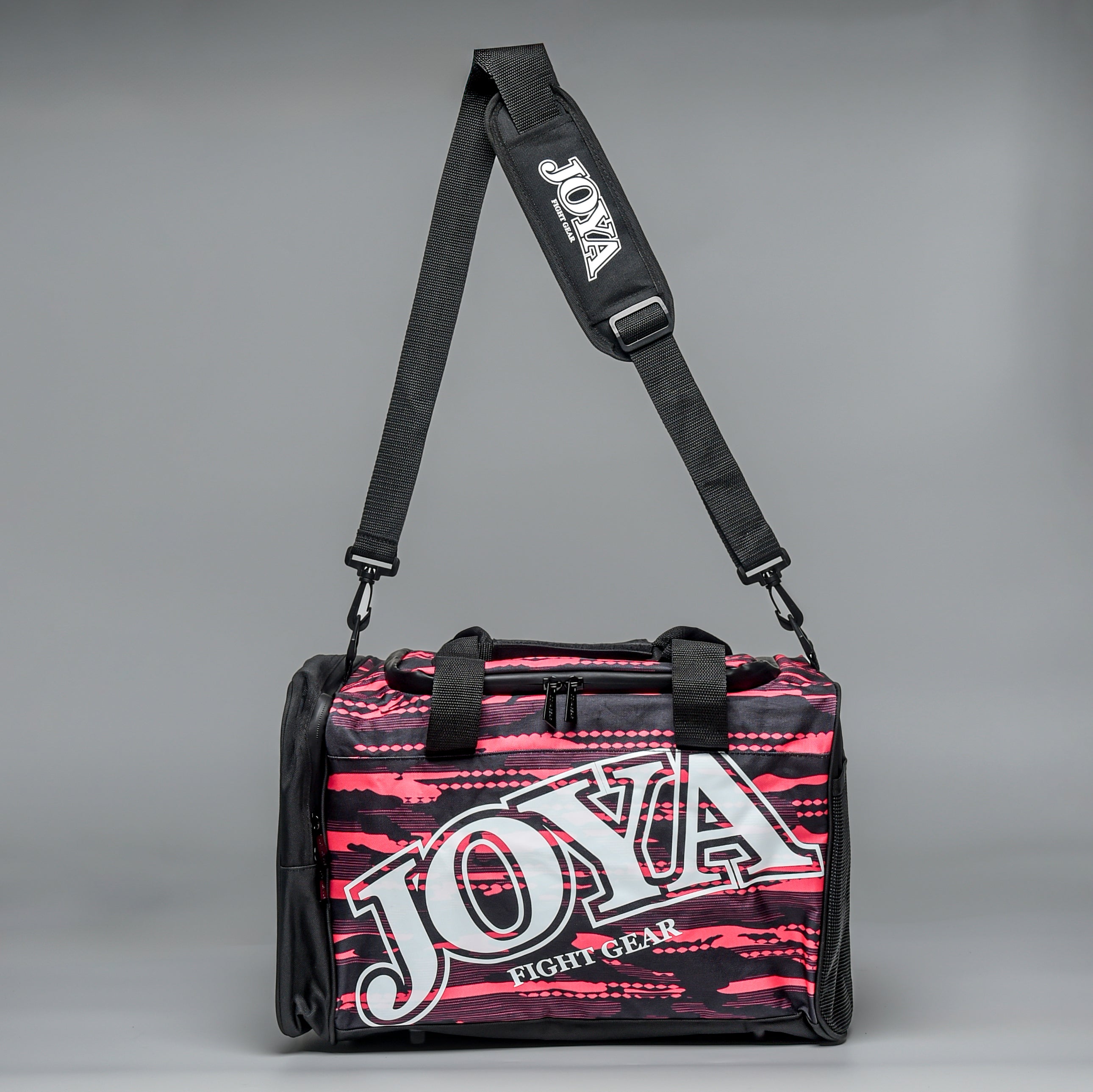 Joya Kinder Sporttas Camo V2 - Pink 45x30x30 CM