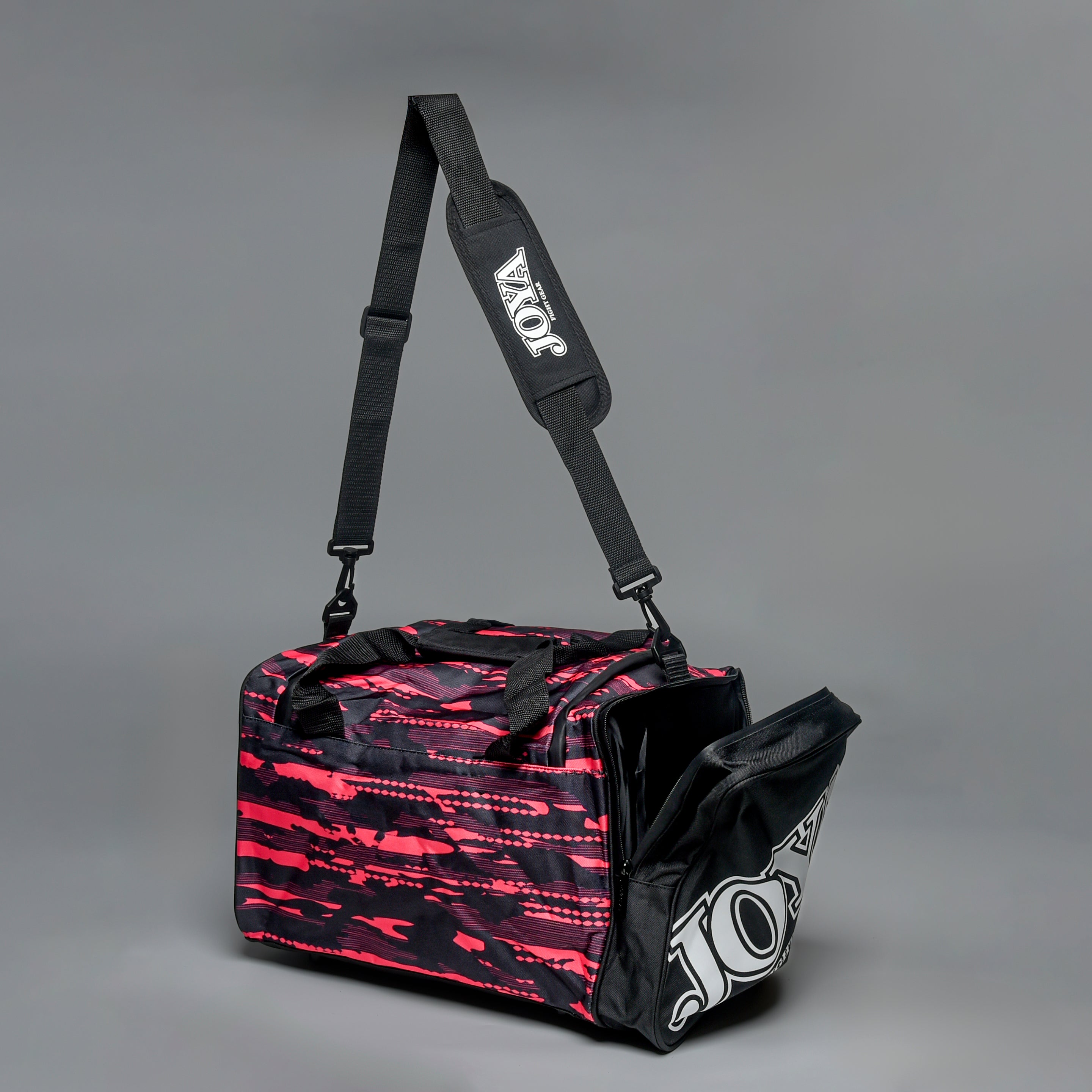 Joya Kinder Sporttas Camo V2 - Pink 45x30x30 CM