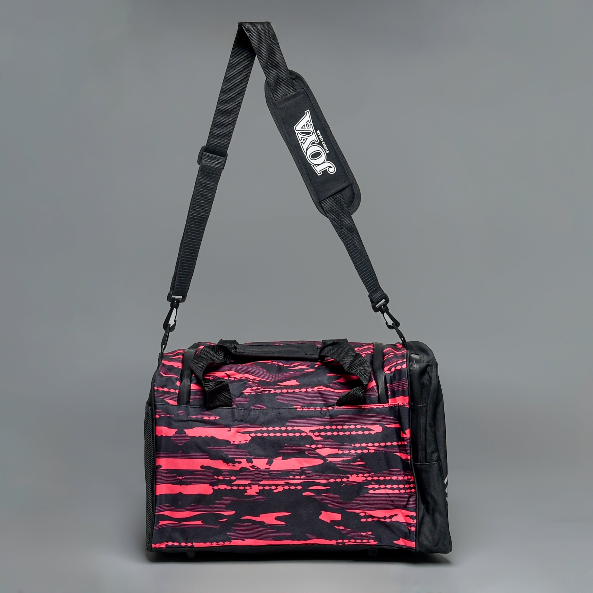 Joya Kinder Sporttas Camo V2 - Pink 45x30x30 CM