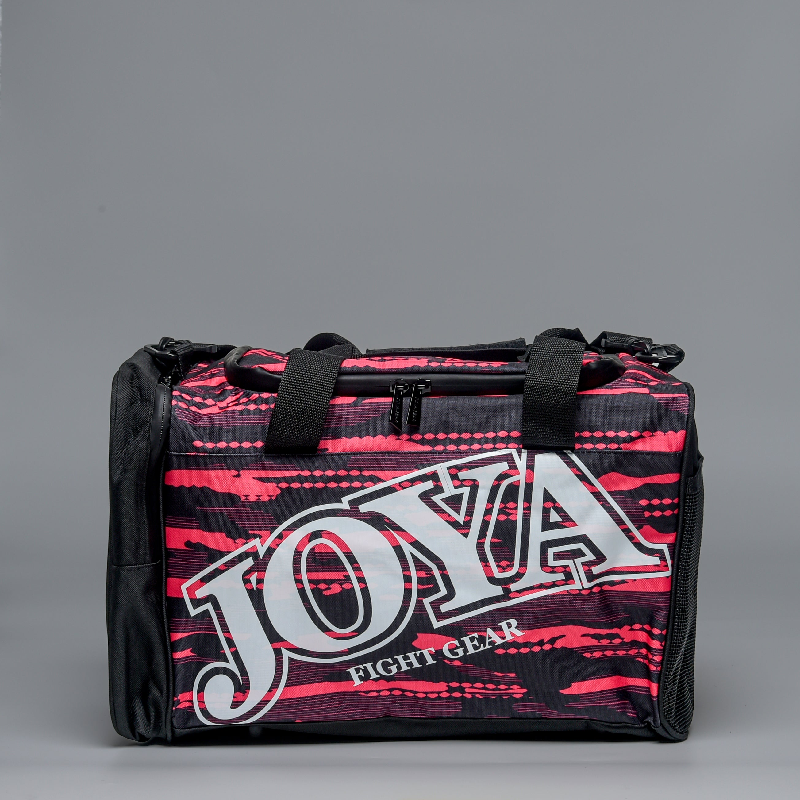 Joya Kinder Sporttas Camo V2 - Pink 45x30x30 CM