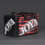Joya Kinder Sporttas Camo V2 - Rot 45x30x30 CM