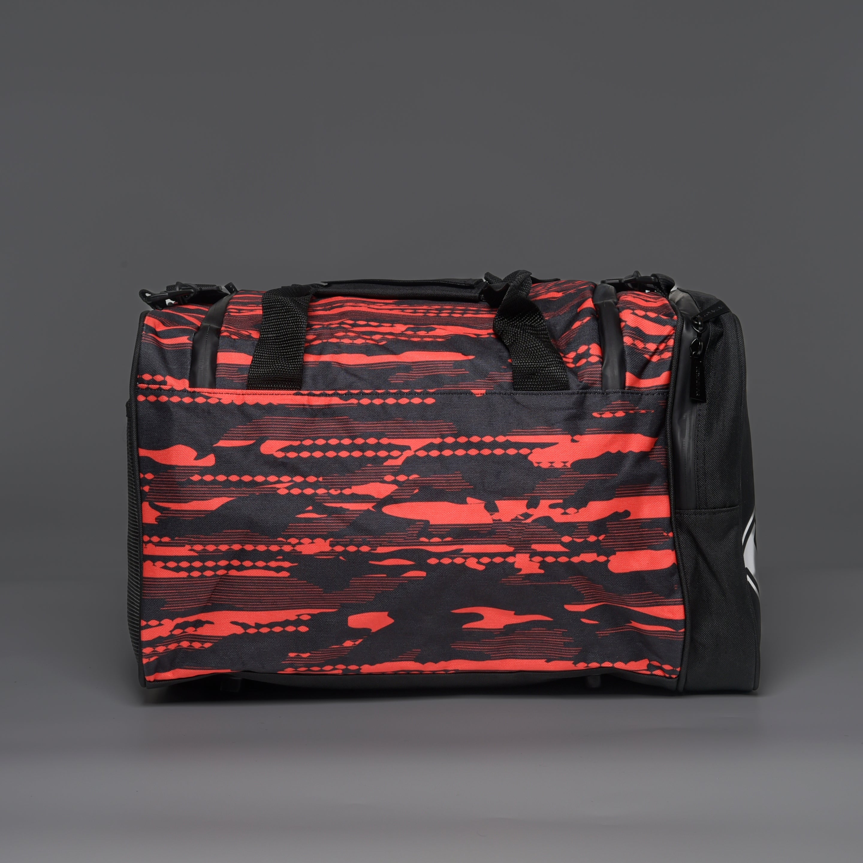 Joya Kinder Sporttas Camo V2 - Rot 45x30x30 CM
