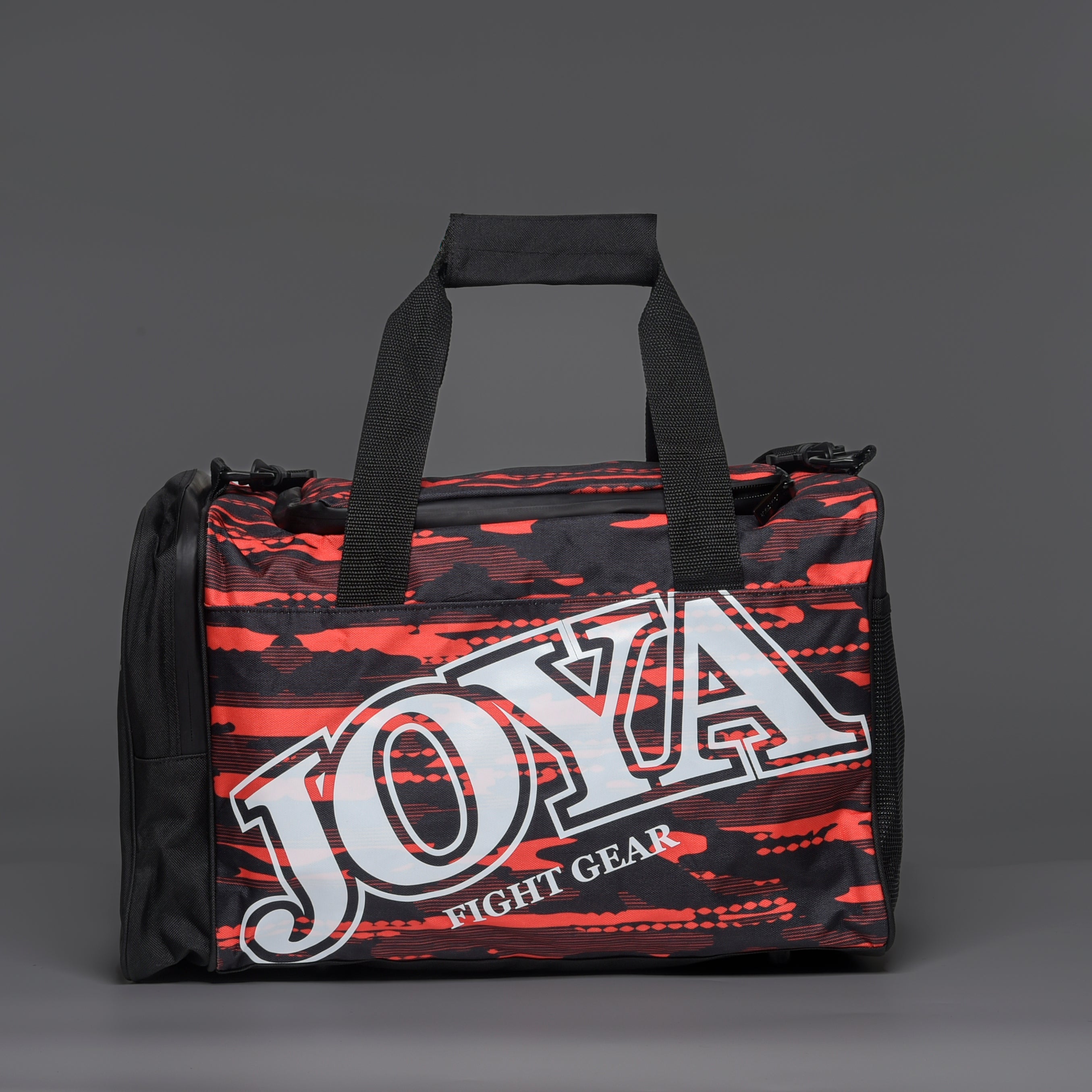 Joya Kinder Sporttas Camo V2 - Rot 45x30x30 CM