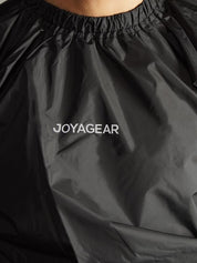 Joya Gear: Impact Schwitzanzug - Schwarz